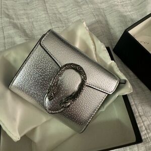 Gucci Wallet- Dyonisus